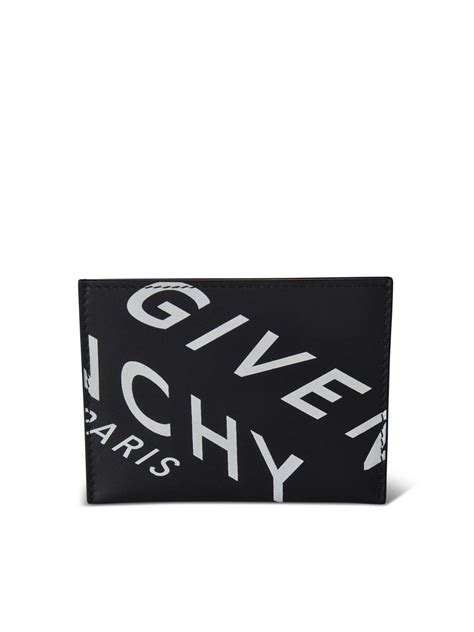 givenchy cards|Givenchy wallet sale.